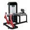 China Hot Sale Gym Equipment Indoor Exercise Machine Home use bodybuilding weightlifting Seated Calf Raise