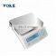 5000g Accuracy and LCD Display Type Weighing Scales