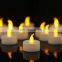 Hot sale factory direct flameless pillar candles for wholesale