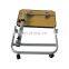 Nursing table can be raised and lowered mobile hospital rehabilitation table bed patient mobile dining table