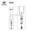 adjustable height aluminium alloy crutch folding cane