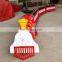 Factory price electric trackless kids train for sale