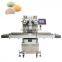 Full Automatic Encrusting &Aligning Machine/ High Speed Japanese  Daifuku Mochi Ice Cream Making Machine