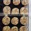 12 months warranty sales service provided factory price ice box cookies protein bar making machine for bakery home use