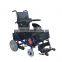 Rehabilitation therapy supplies used electric wheelchair motorized for disable people