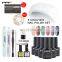 New Product Cheap french gel nail polish starter kit pricate label nail gel polish uv led set in stock