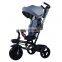 Steel Material and Manpower Power baby stroller tricycle toddler learn tricycle