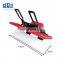 25*100cm china lowest price t-shirt printing machine heat press machine