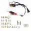 38pcs wood burning tools high quality 30W pyrograph pen amazon hot sell hobby kit