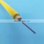 Neutrally buoyant optical fiber tether ROV optical fiber tether underwater  optical fiber cable