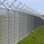 Anti Climb Fence    358 Security Fence    Army Defensive Barrier    anti climb prison fence     temporary fence