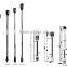 Yarmee noise canceling electret condenser microphone gooseneck microphone