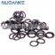 Oil Seal Washer Grommets Oring Black Flexible O'ring HNBR FKM EPDM Silicone Nitrile O-Ring Rubber O Ring