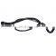 Radiator Coolant Water Hose from Expansion Tank Pipe Hose for BMW 17127519247
