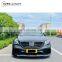 2018year Auto Parts Car S class W222 S63 Facelift carbon fiber front lip fog cover rear diffuser S Class W222 S320 S400 S500 S63