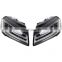 High quality car accessories the matrix XENON headlamp headlight for audi A8 head lamp head light 2014-2017