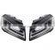 High quality car accessories the matrix XENON headlamp headlight for audi A8 head lamp head light 2014-2017