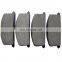 Auto parts co.,Ltd direct sale D1295/WVA24218/GDB3367 best brake pad none asbestos free formular