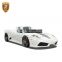 High Quality Veilside Style  Body Kit Bumper Suitable For Ferrari F430 Auto Accessories