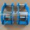 navara np300 d23 2015 rear leaf spring double d shackles suspension lift kits 4x4