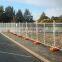 Temporary Fence Panels Fence Rails Galvanized Steel Fence Panels for Sale Powder Coated