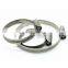 Best quality stainless steel ventilation professional custom german hose clamp