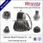 Aluminum die casting CNC machining heat sink for LED light housing