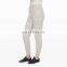 Casual Style Lady Wool Knitted Crochet Pants