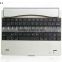 bluetooth keyboard for iPad2/3/4,silver Ultra thin bluetooth keyboard case with magnetic slot