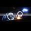 Angel Eyes & LED DRL Projector Headlights для Toyota Corolla 2003 - 2008 модифицированные фары