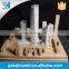 Fashion model miniature house with acrylic sheet and abs , construction model