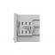Elecnova current measuring PA194I-9X4 96*96mm 3 phase digital LED AC panel mount ammeter digital