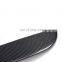 Carbon Fiber car window roof spoiler for Mercedes Benz W222 S400 S65 AMG 14-16 (Fits: W222)
