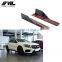 GLA Class Carbon Fiber Car Side Splitters for Mercedes GLA250 GLA45 AMG 2015-2019