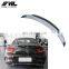 PS Style W205 C Class Carbon Fiber Car Rear Wing for Mercedes Benz W205 C180 C200 C250 C300 C43 C63AMG Coupe 2015-2018