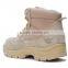 Men high quality durable military desert ankle boots for us army