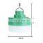 New Design Wholesale Smart LED Bulb Lights Lamp Outdoor Hanging Emergency Bulb for Camping & Night Market