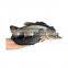 Hot selling HPPE anti-wrinkle latex anti-cutting strong magnet fishing gloves