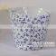 Wholesale Chinese Blue And White Ceramic Planter Flower Pots