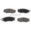 D1060-11P27 Car Parts Disc Break Pads High Quality D266 Front Brake Pad Set For NISSAN