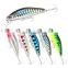 Amazon Middle and High-End Market Fish Bait 6.5g/55mm Wonderful Color Painting Sinking All Depth Minnow