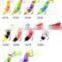 Mandula Fishing Lure Soft Lure Swimbait Wobbler Bass Pike Lure Minnow Foam Insect Artificial Baits with treble hooks