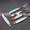 Ice fishing jigs Speed pesca lure inchiku 40g fast sinking metal jig
