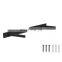 Floating Shelf Brackets Iron Custom Furniture Hidden Blind Supports Metal Invisible Wall Mounting Floating Shelf Brackets