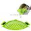Hot Selling Clip-on Silicone Strainer