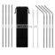 Stainless steel Drinking Straw and Cleaning Brush