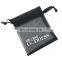 wholesale cheap drawstring organza gift bags custom with feather