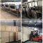 best selling automatic flat wafer production line,candy wafer production line,soft waffle production line wafer biscuit machine