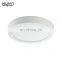 HUAYI Good Quality Square Surfaced Mounted SMD 6W 12W 18W 24W Home Villa Indoor LED Ceiling Panel Light