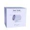 custom cardboard white paper box with window